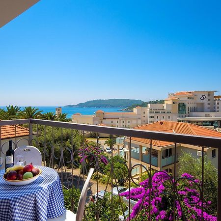 Apartment Ivanovic Family Bečići Εξωτερικό φωτογραφία