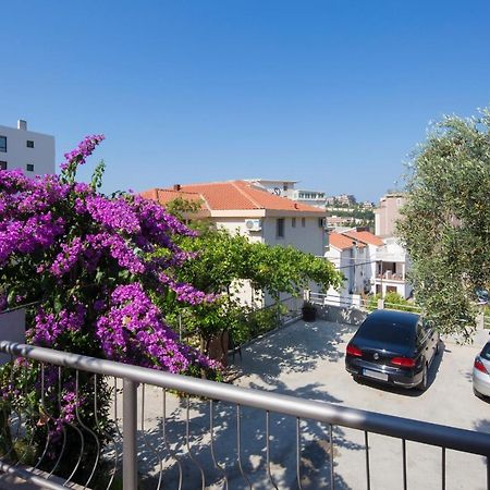 Apartment Ivanovic Family Bečići Εξωτερικό φωτογραφία