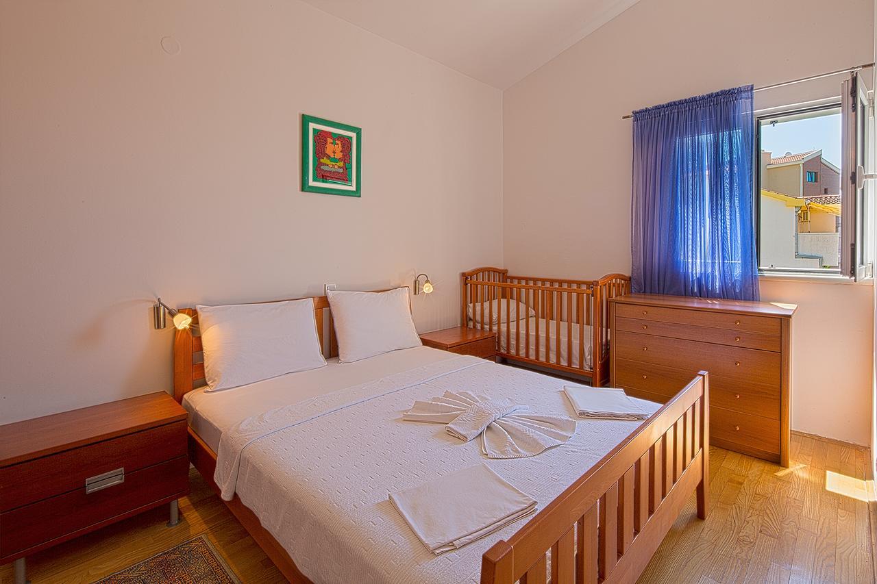 Apartment Ivanovic Family Bečići Εξωτερικό φωτογραφία
