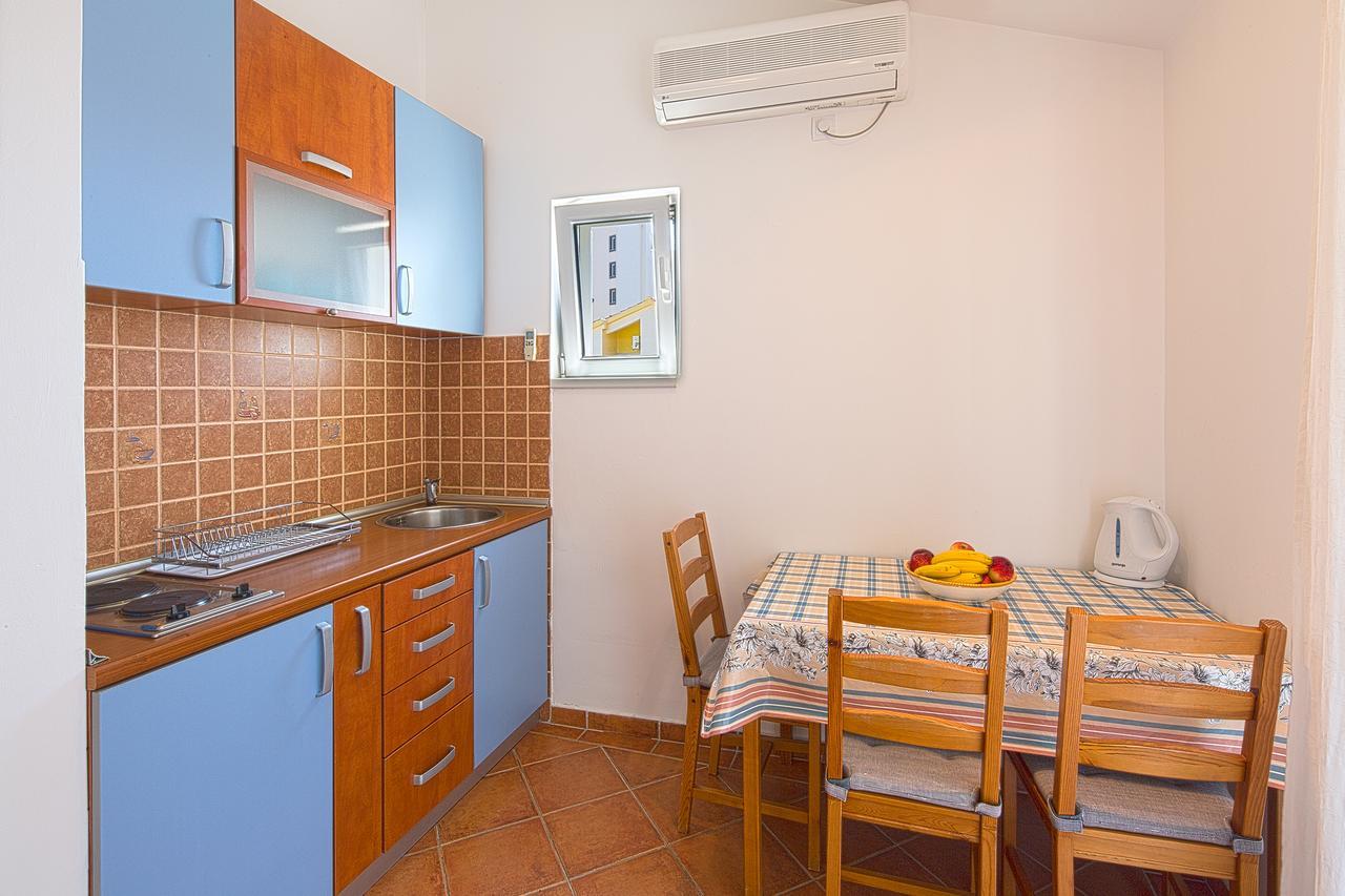 Apartment Ivanovic Family Bečići Εξωτερικό φωτογραφία