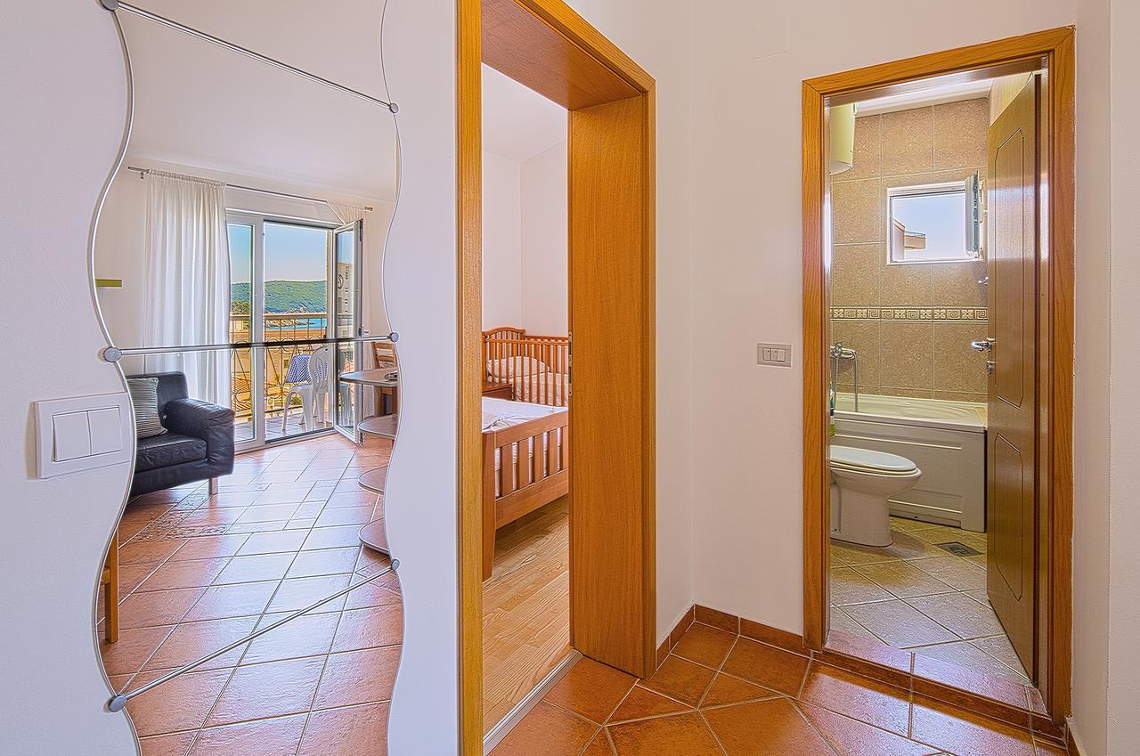 Apartment Ivanovic Family Bečići Εξωτερικό φωτογραφία
