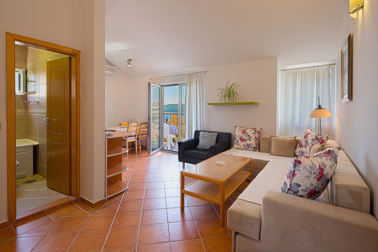 Apartment Ivanovic Family Bečići Εξωτερικό φωτογραφία