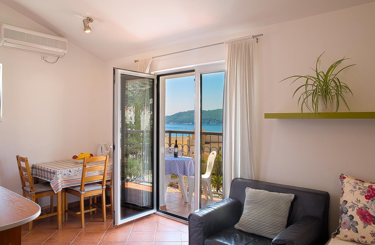 Apartment Ivanovic Family Bečići Εξωτερικό φωτογραφία