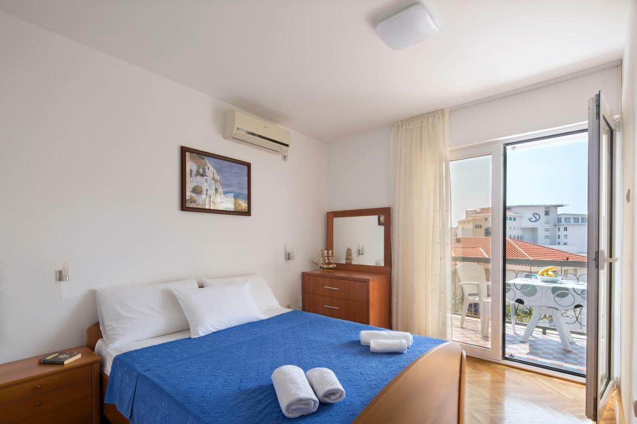 Apartment Ivanovic Family Bečići Δωμάτιο φωτογραφία