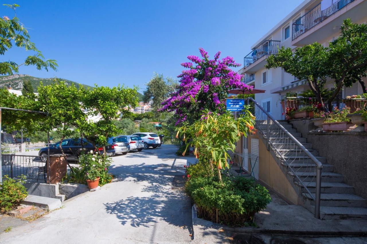 Apartment Ivanovic Family Bečići Εξωτερικό φωτογραφία